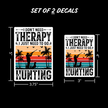 Hunting Therapy